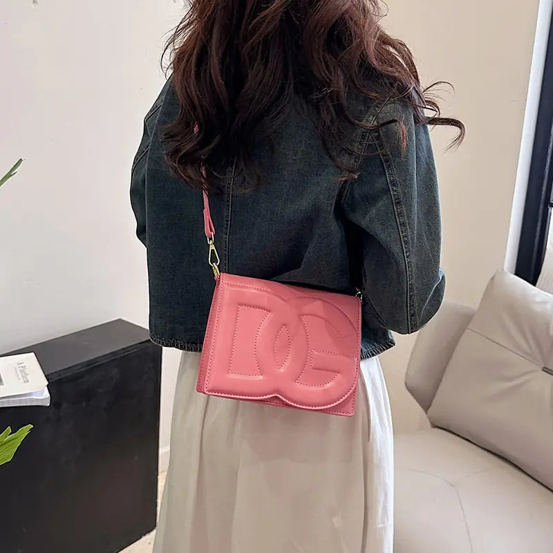 New fashion casual women's small square bag
