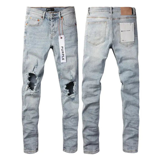 Fashion Slim Jeans 24SS