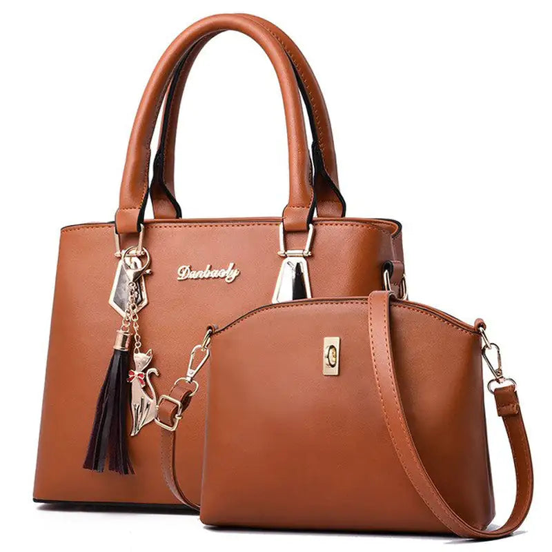 Women Fashion Casual Luxury Handbag For Women